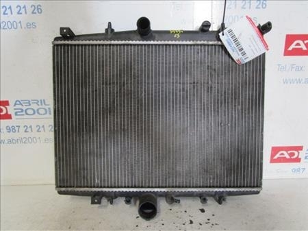 Radiateur eau Citroen C5 Berlina 2.0 HDi  - 1