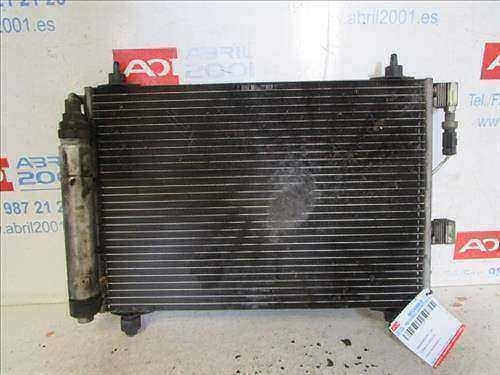 Radiateur clim Citroen C5 Berlina 2.0 HDi  - 1