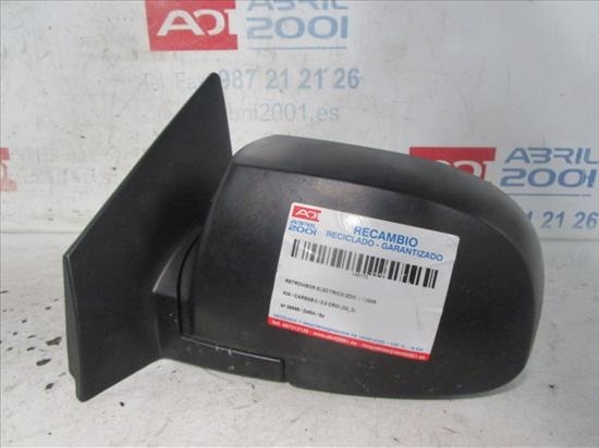 Specchietto retrovisore sinistro Kia Carens (RS) 2.0 CRDi  - 1