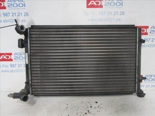 Radiateur eau Volkswagen Golf V (1K1) 1.6 FSI  - 1