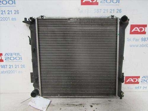 Radiateur eau Hyundai i30 (FD) 1.6 CRDi  - 1