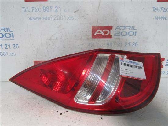 Fanale posteriore principale sinistro (luci) Hyundai i30 (FD) 1.6 CRDi  - 1