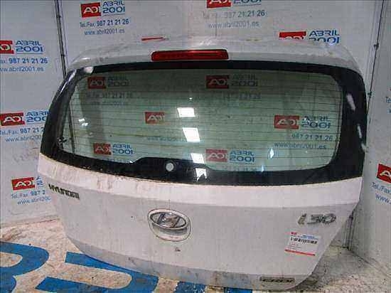 Portabagagli/Portellone posteriore Hyundai i30 (FD) 1.6 CRDi  - 1