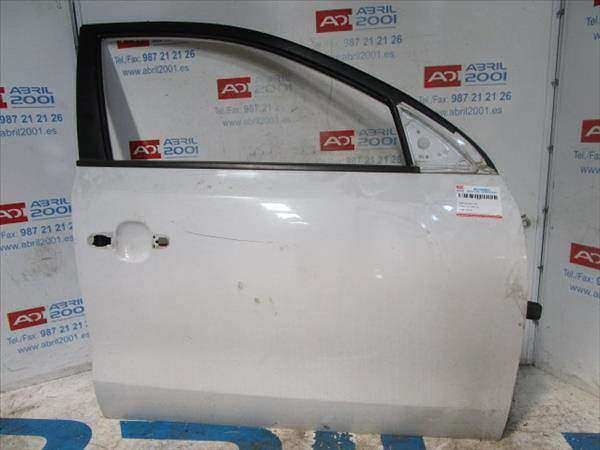 Portiera anteriore destra Hyundai i30 (FD) 1.6 CRDi  - 1