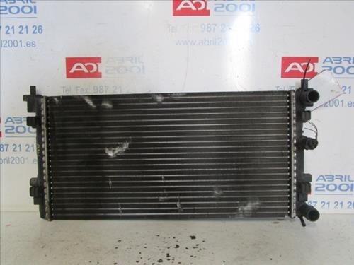 Radiateur eau Seat Ibiza Berlina (6J5) 1.2 TDI  - 1