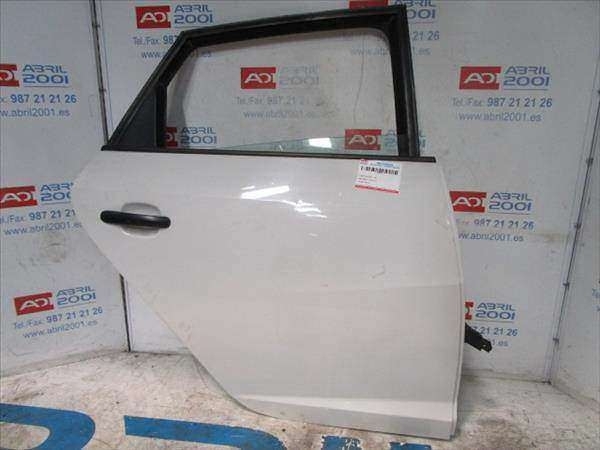 Porte arriere droit Seat Ibiza Berlina (6J5) 1.2 TDI  - 1