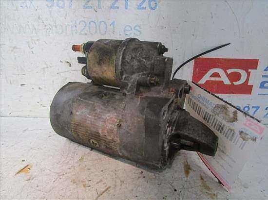 Demarreur Fiat II Punto (188) Berlina 1.4  - 1