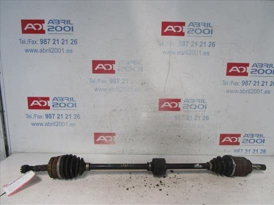 Cardan droit (transmission) Opel Corsa C 1.3 CDTI  - 1