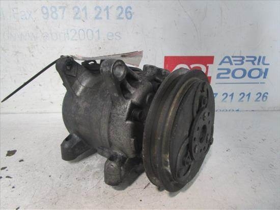 Compresseur clim Nissan Terrano II (R20) 2.7 TD 4WD  - 1