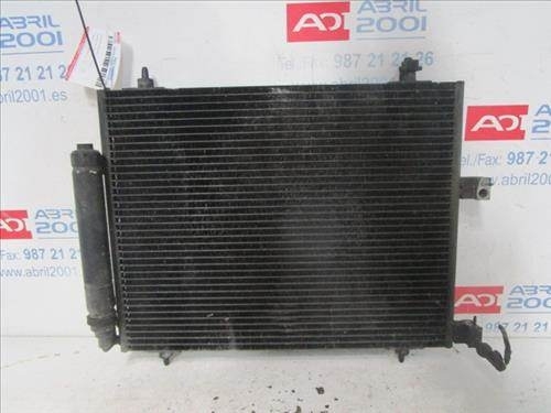 Radiateur clim Citroen C8 2.2 HDi  - 1