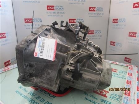 Boite de vitesses Citroen C8 2.2 HDi  - 1