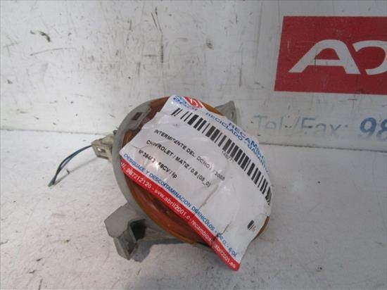 Ripetitore lampeggiante anteriore destro (Luci) Chevrolet Matiz 0.8 S  - 1
