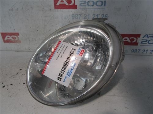 Gruppo ottico anteriore principale sinistro (luci)(faro) Chevrolet Matiz 0.8 S  - 1