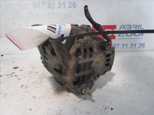 Alternatore Chevrolet Matiz 0.8 S  - 1