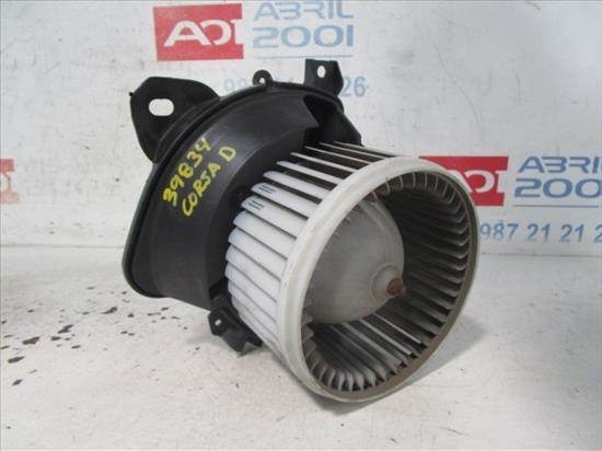 Pulseur d'air Opel Corsa D 1.3 CDTI  - 1