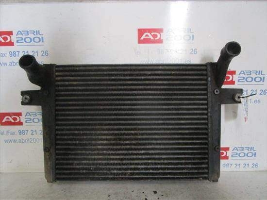 Echangeur air (Intercooler) Jeep Grand Cherokee (WJ/WG) 3.1 TD Limited  - 1