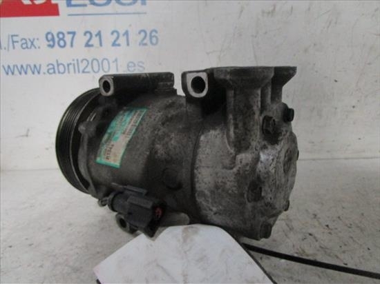 Compresseur clim Ford FIESTA V (JH_, JD_) 1.4 TDCi  - 1