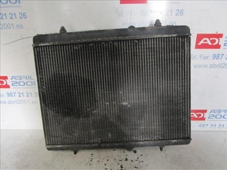Radiateur eau Citroen C5 Berlina 2.0 HDi  - 1
