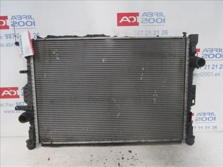 Radiateur eau Ford MONDEO IV 1.8 TDCi  - 1