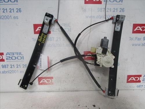 Alzacristalli elettrico anteriore destro Ford MONDEO IV 1.8 TDCi  - 1