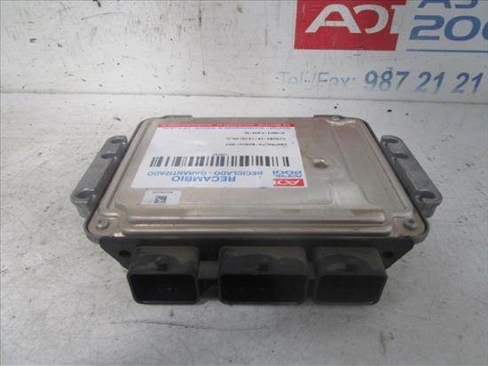 Centralina motore Citroen C5 Berlina 1.6 HDi  - 1