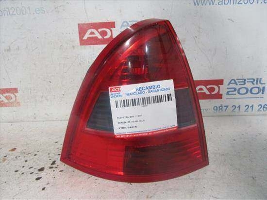 Fanale posteriore principale sinistro (luci) Citroen C5 Berlina 1.6 HDi  - 1