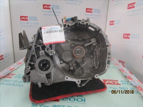 Scatola cambio Renault MEGANE II (BM0/1_, CM0/1_) 1.5 dCi  - 1