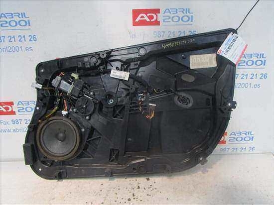 Alzacristalli elettrico anteriore destro Ford FIESTA VI 1.25  - 1