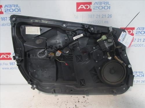 Alzacristalli elettrico anteriore sinistro Ford FIESTA VI 1.25  - 1