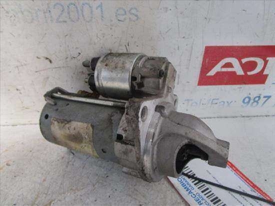 Motorino avviamento Ford FIESTA VI 1.25  - 1