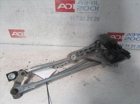 Motore tergicristallo anteriore Ford FIESTA VI 1.25  - 1