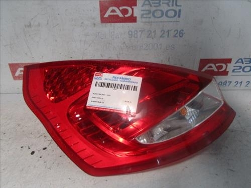 Fanale posteriore principale sinistro (luci) Ford FIESTA VI 1.25  - 1