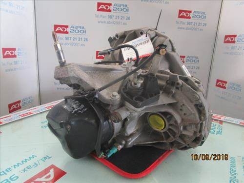 Boite de vitesses Nissan Micra (K12E) 1.2 16V  - 1