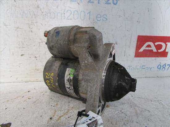 Demarreur Nissan Micra (K12E) 1.2 16V  - 1