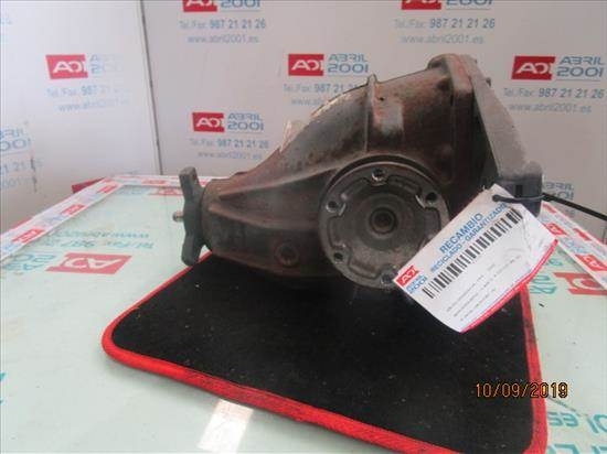 Differenziale posteriore Mercedes-Benz Clase E (BM 210) Berlina E 320 CDI  - 1