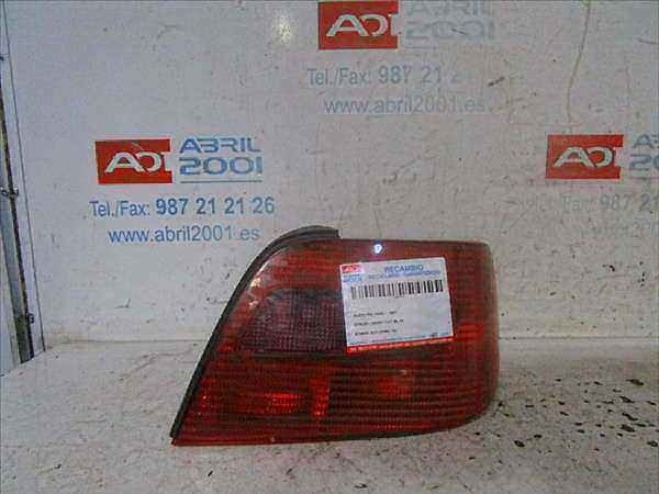 Fanale posteriore principale destro (luci) Citroen Xsara Berlina 1.9 D  - 1