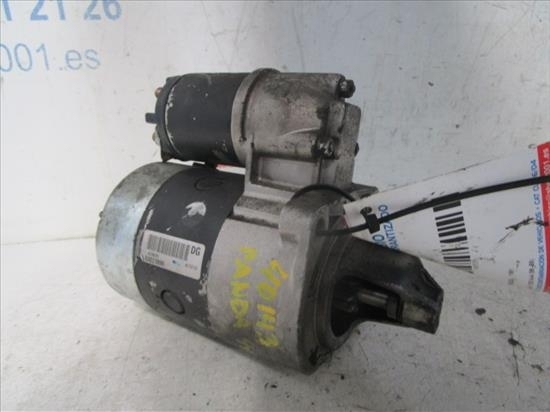 Demarreur Fiat I Panda (141) 1000 4x4  - 1