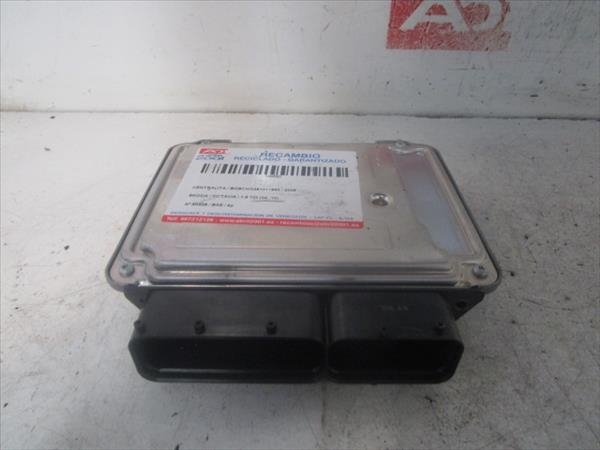 Centralina motore Skoda Octavia Berlina (1Z3) 1.9 TDI  - 1