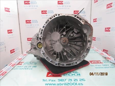 Boite de vitesses Renault MEGANE II Ranchera familiar (KM0/1_) 2.0 dCi  - 1