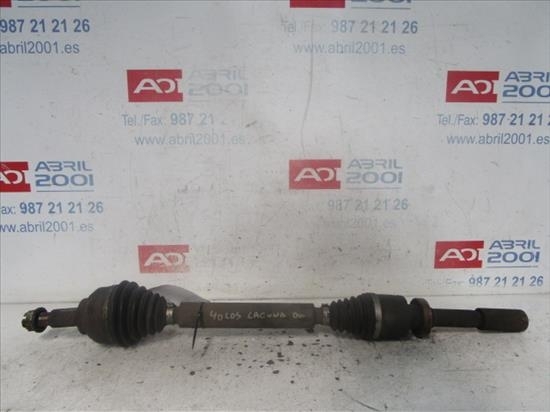 Giunto cardanico albero di trasmissione destro Renault Laguna II (BG0) 1.8 16V  - 1
