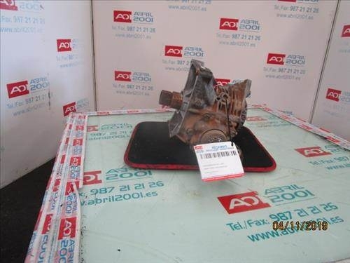 Differenziale anteriore Nissan X-Trail (T30) 2.2 DCi FWD  - 1