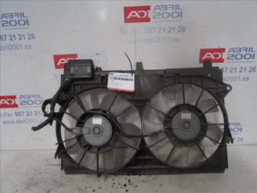 Motoventilatore radiatore Toyota Corolla (E12) 2.0 D-4D  - 1