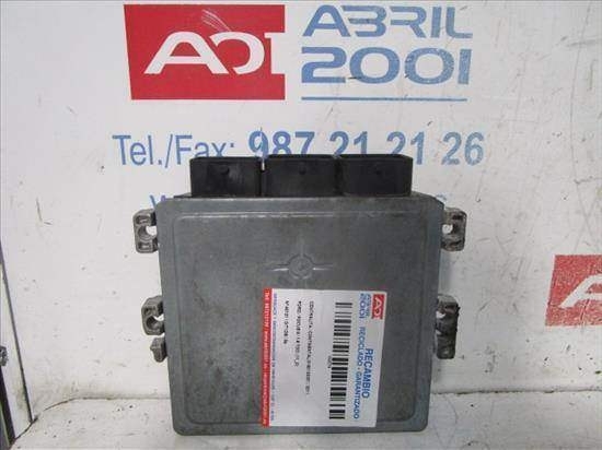 Centralina motore Ford FOCUS III 1.6 TDCi  - 1