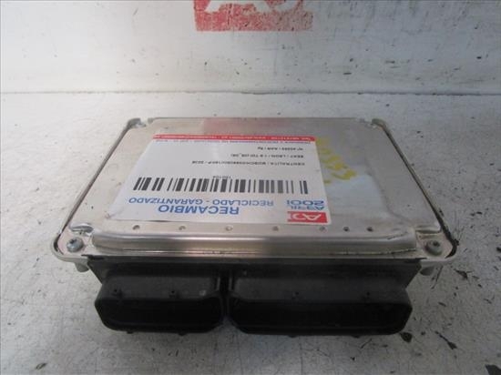 Centralina motore Seat Leon (1M1) 1.9 TDI  - 1