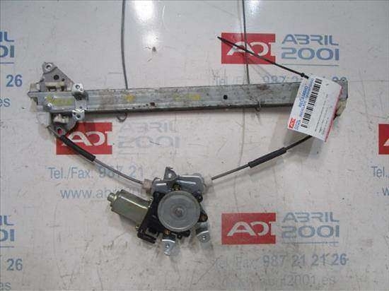 Alzacristalli elettrico anteriore destro Nissan X-Trail (T30) 2.2 dCi  - 1