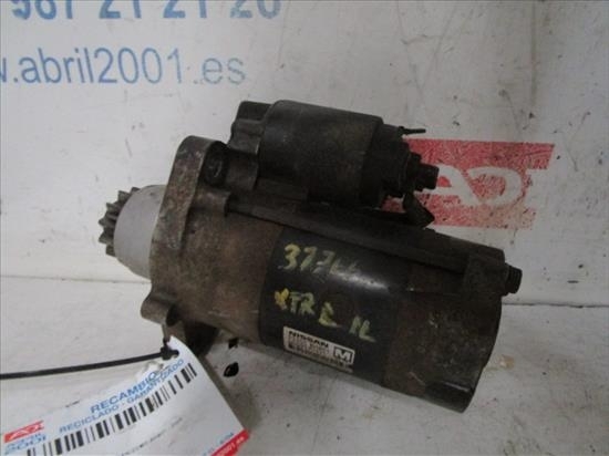 Motorino avviamento Nissan X-Trail (T30) 2.2 dCi  - 1