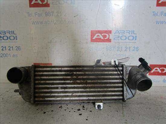 Echangeur air (Intercooler) Kia Ceed (ED) 1.6 Concept  - 1