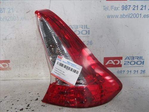 Fanale posteriore principale destro (luci) Citroen C4 Berlina 1.6 Cool  - 1
