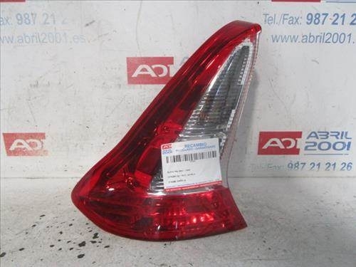 Fanale posteriore principale sinistro (luci) Citroen C4 Berlina 1.6 Cool  - 1