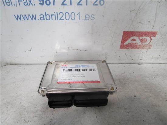 Centralina motore Audi Allroad quattro (4B5) 2.5 TDI  - 1